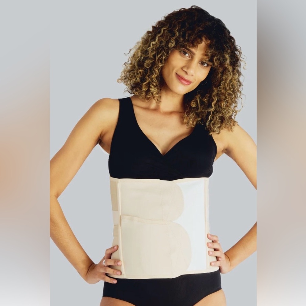 Belly Bandit Postpartum Belly Wrap Beige